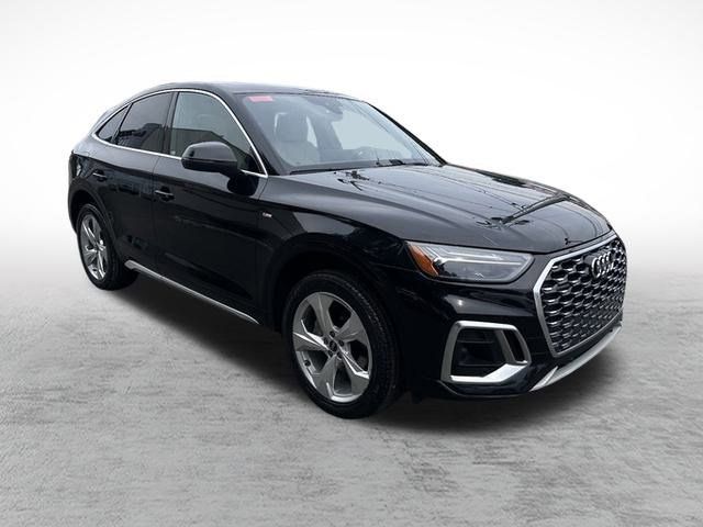 2021 Audi Q5 Sportback Premium Plus