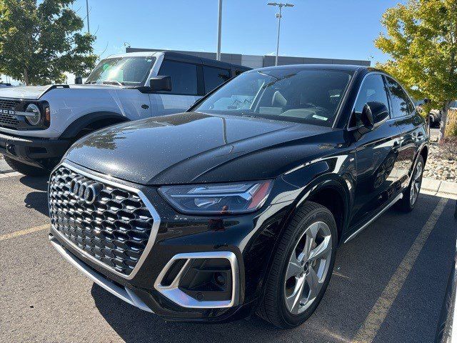 2021 Audi Q5 Sportback Premium Plus