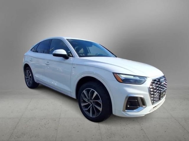 2021 Audi Q5 Sportback Premium Plus