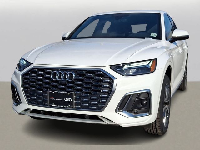 2021 Audi Q5 Sportback Premium Plus