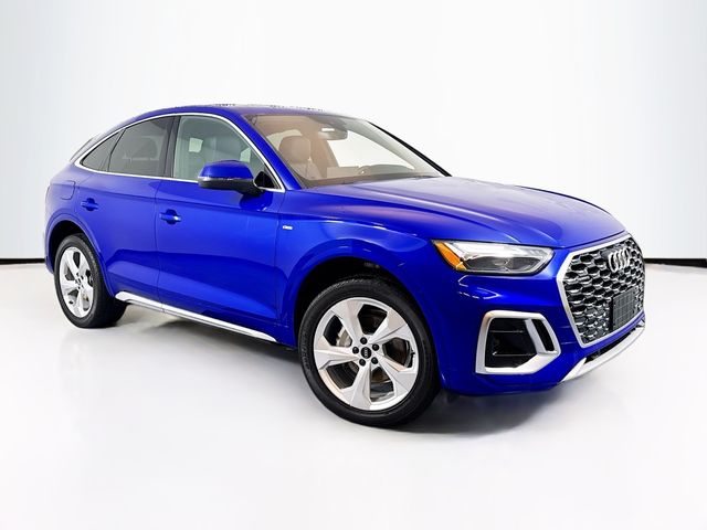 2021 Audi Q5 Sportback Premium Plus