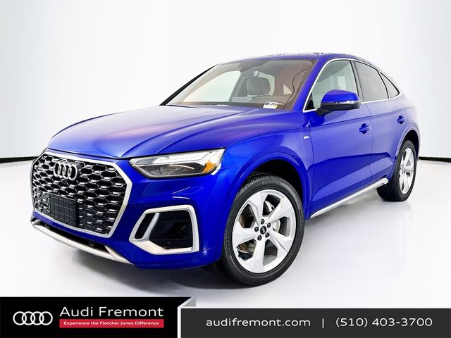 2021 Audi Q5 Sportback Premium Plus