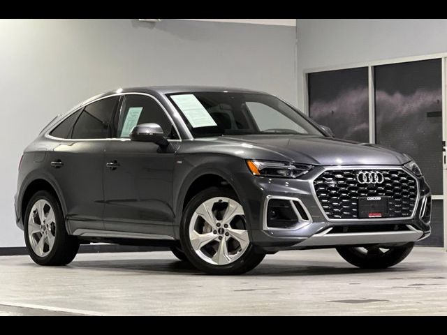 2021 Audi Q5 Sportback Premium Plus