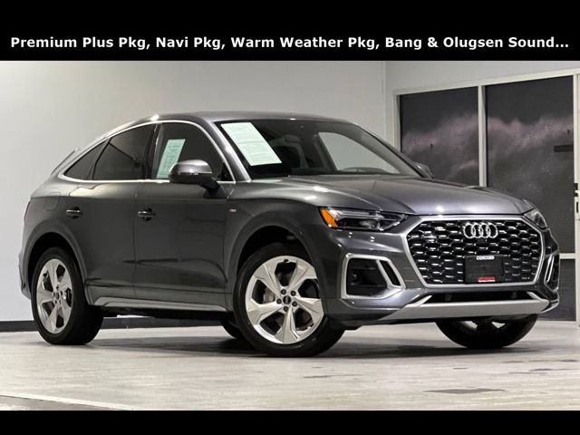 2021 Audi Q5 Sportback Premium Plus