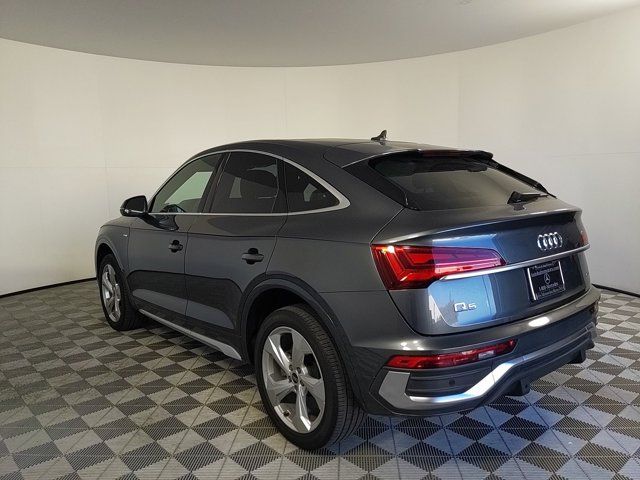 2021 Audi Q5 Sportback Premium Plus