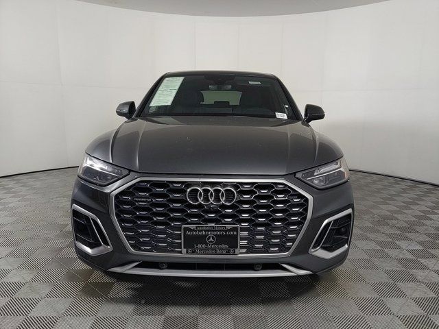 2021 Audi Q5 Sportback Premium Plus