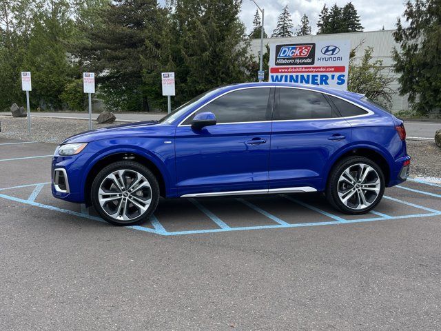 2021 Audi Q5 Sportback Premium Plus