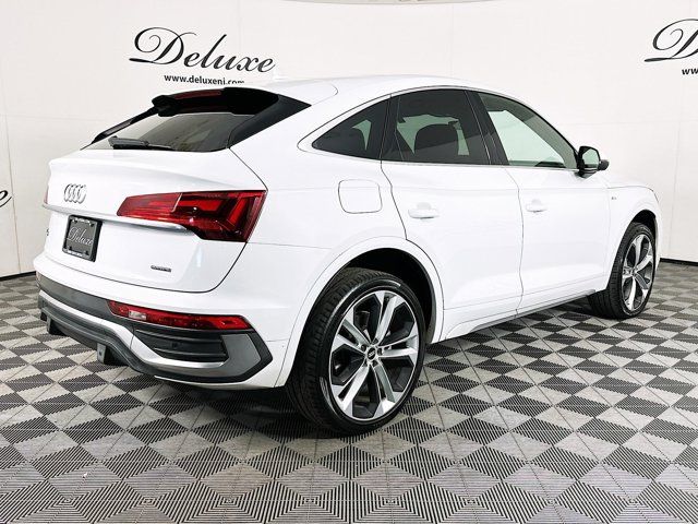 2021 Audi Q5 Sportback Premium Plus