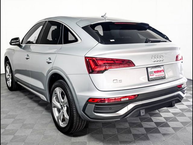 2021 Audi Q5 Sportback Premium Plus