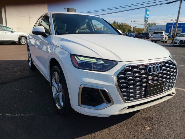 2021 Audi Q5 Sportback Premium Plus