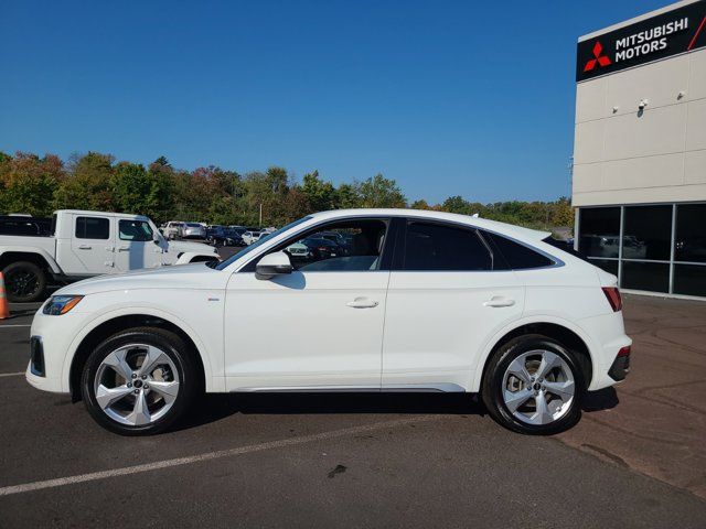 2021 Audi Q5 Sportback Premium Plus