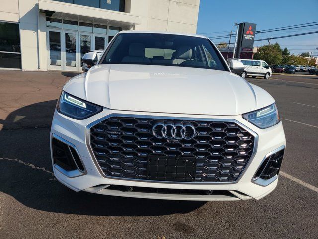 2021 Audi Q5 Sportback Premium Plus