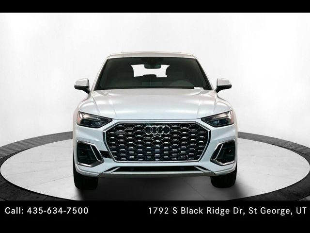 2021 Audi Q5 Sportback Premium Plus