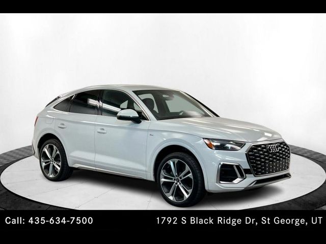 2021 Audi Q5 Sportback Premium Plus