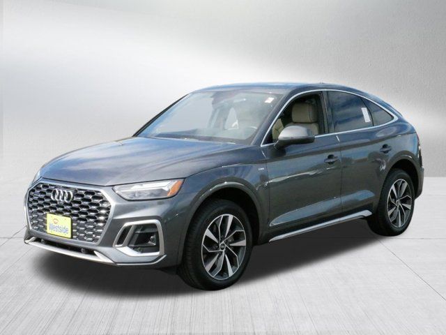 2021 Audi Q5 Sportback Premium Plus