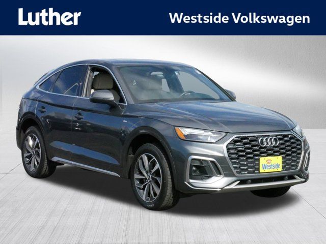 2021 Audi Q5 Sportback Premium Plus