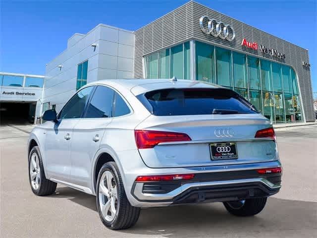 2021 Audi Q5 Sportback Premium Plus