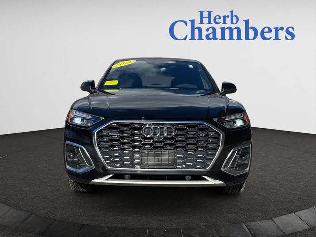 2021 Audi Q5 Sportback Premium Plus