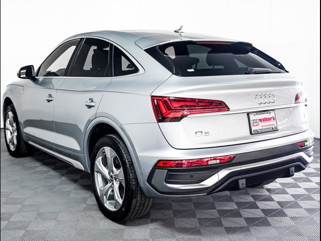 2021 Audi Q5 Sportback Premium Plus