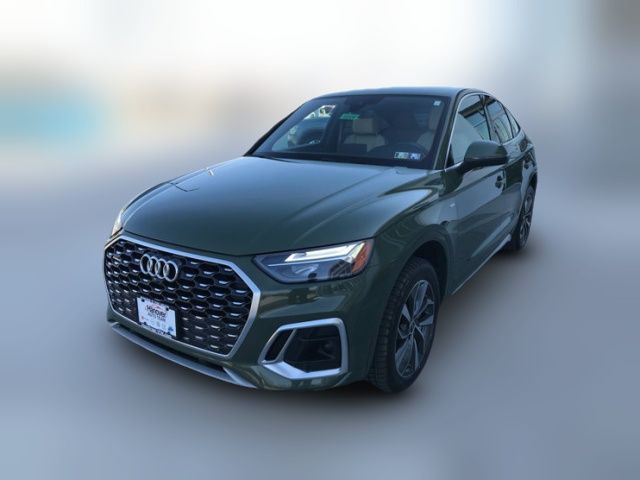 2021 Audi Q5 Sportback Premium Plus