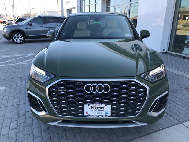 2021 Audi Q5 Sportback Premium Plus