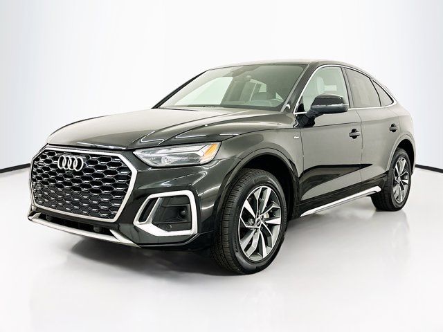 2021 Audi Q5 Sportback Premium Plus