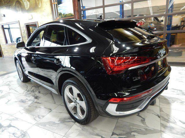 2021 Audi Q5 Sportback Premium Plus