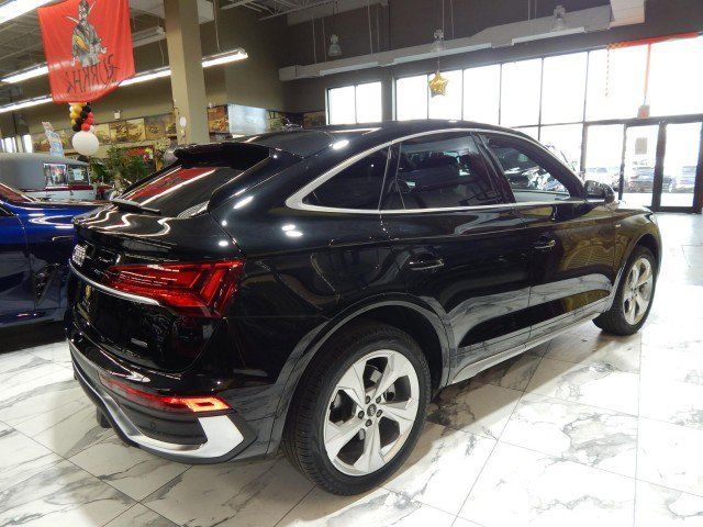 2021 Audi Q5 Sportback Premium Plus