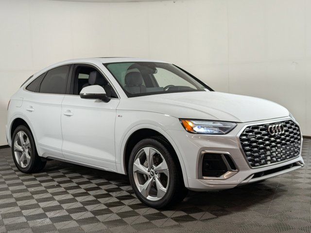 2021 Audi Q5 Sportback Premium Plus