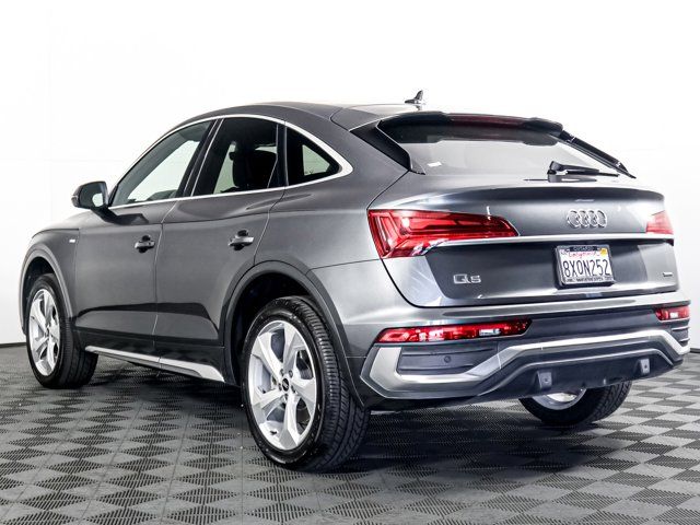 2021 Audi Q5 Sportback Premium Plus