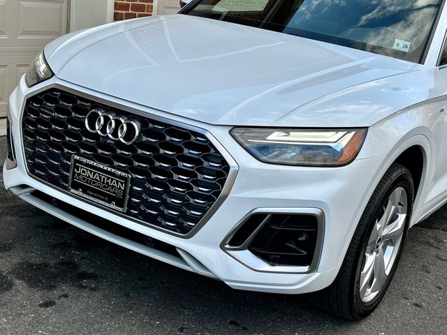 2021 Audi Q5 Sportback Premium Plus