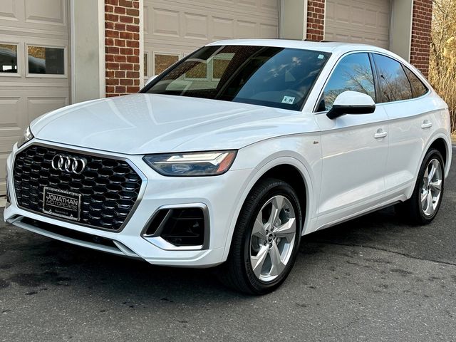 2021 Audi Q5 Sportback Premium Plus