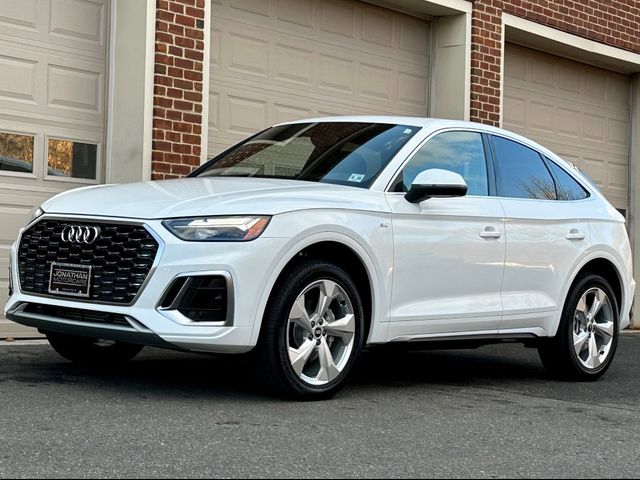 2021 Audi Q5 Sportback Premium Plus