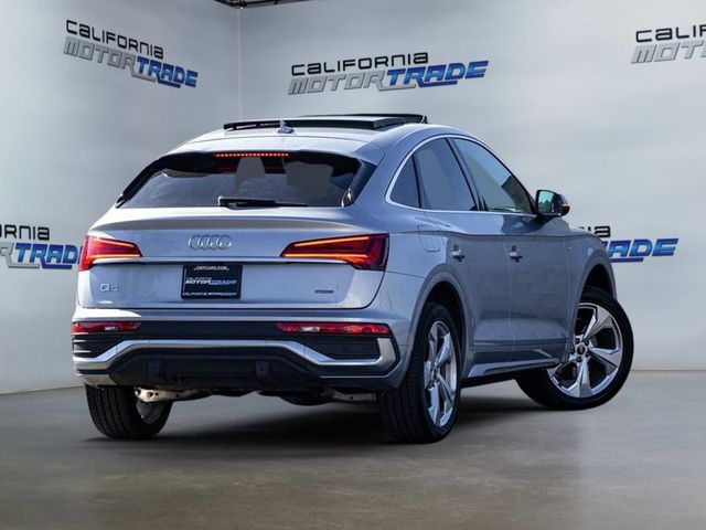 2021 Audi Q5 Sportback Premium Plus