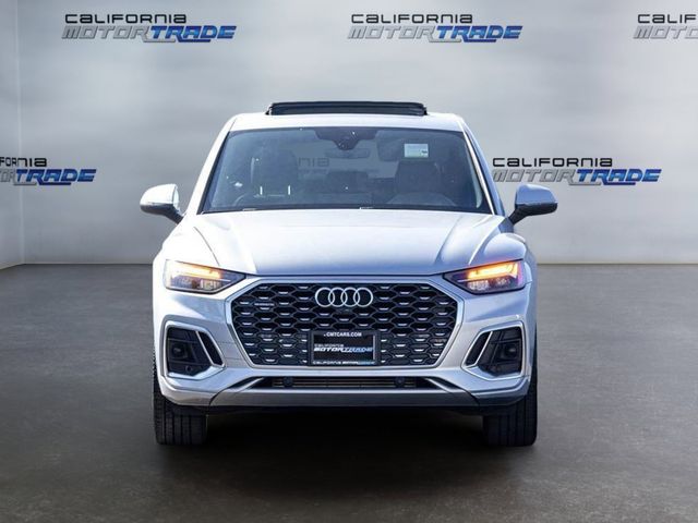 2021 Audi Q5 Sportback Premium Plus