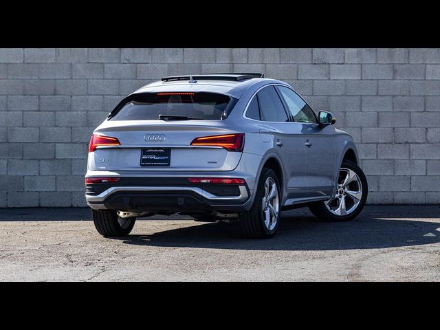 2021 Audi Q5 Sportback Premium Plus