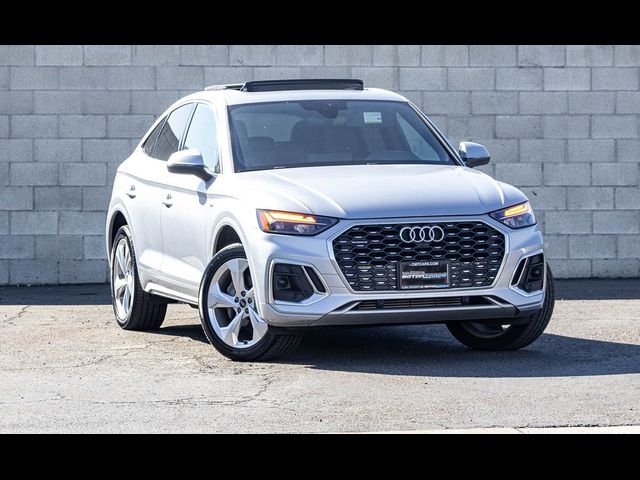 2021 Audi Q5 Sportback Premium Plus