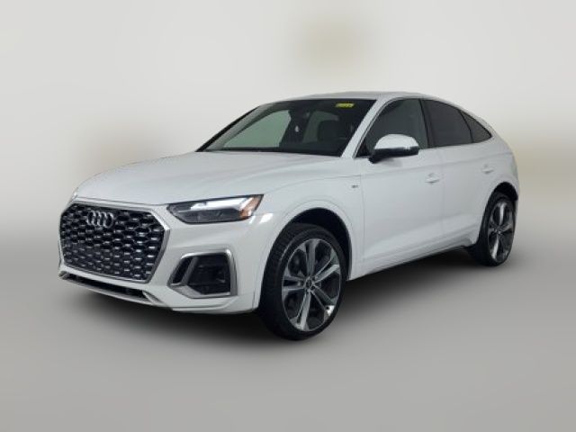2021 Audi Q5 Sportback Premium Plus