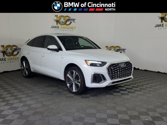 2021 Audi Q5 Sportback Premium Plus
