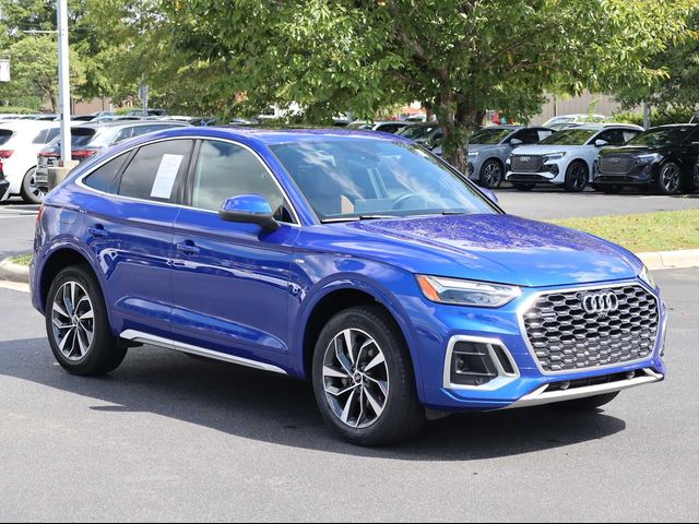 2021 Audi Q5 Sportback Premium Plus