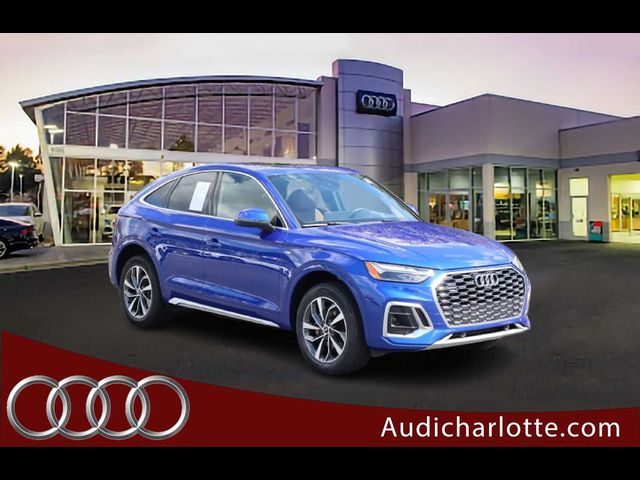 2021 Audi Q5 Sportback Premium Plus