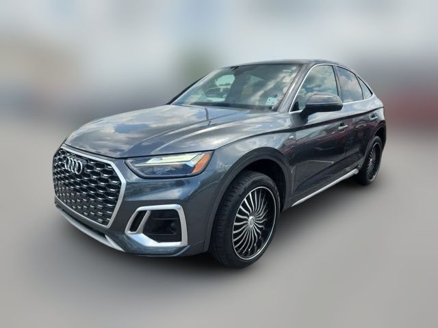 2021 Audi Q5 Sportback Premium Plus