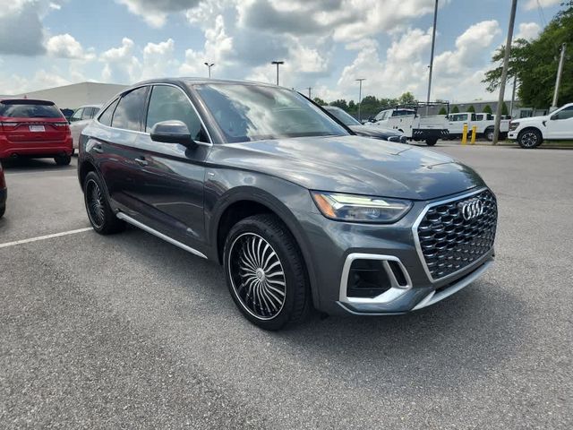 2021 Audi Q5 Sportback Premium Plus