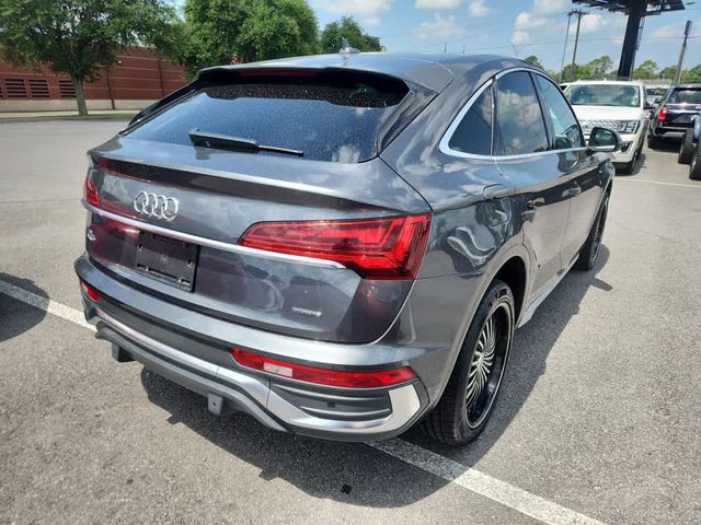2021 Audi Q5 Sportback Premium Plus