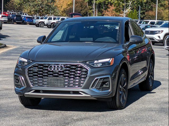 2021 Audi Q5 Sportback Premium Plus