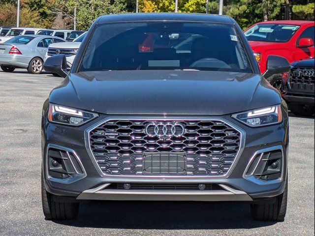 2021 Audi Q5 Sportback Premium Plus