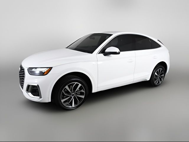 2021 Audi Q5 Sportback Premium Plus