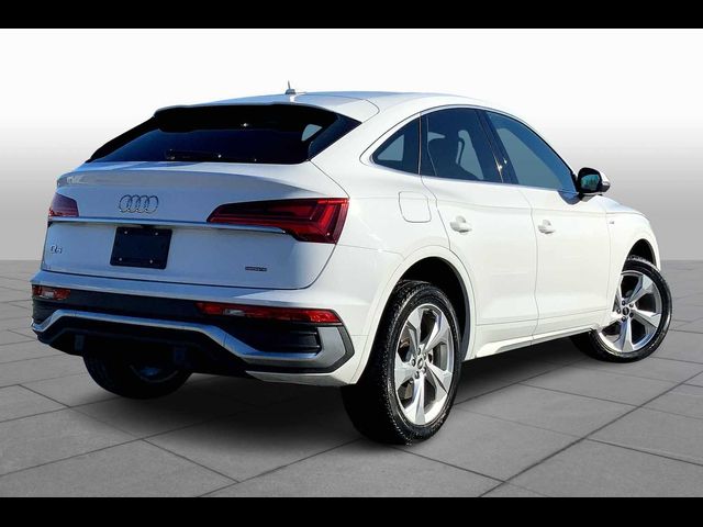 2021 Audi Q5 Sportback Premium Plus