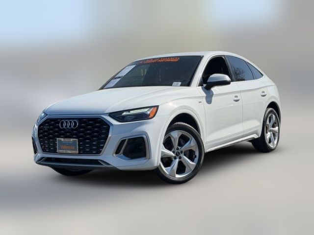 2021 Audi Q5 Sportback Premium Plus