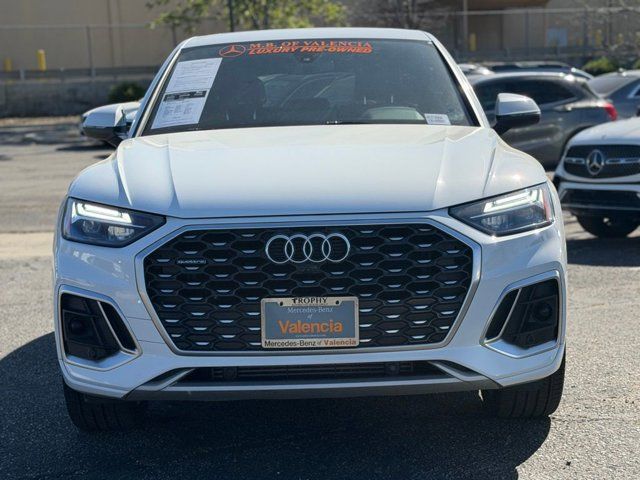 2021 Audi Q5 Sportback Premium Plus